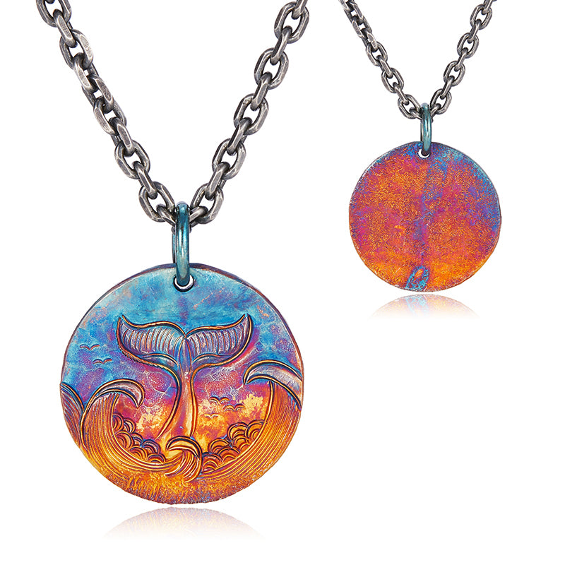 Ocean God Necklace